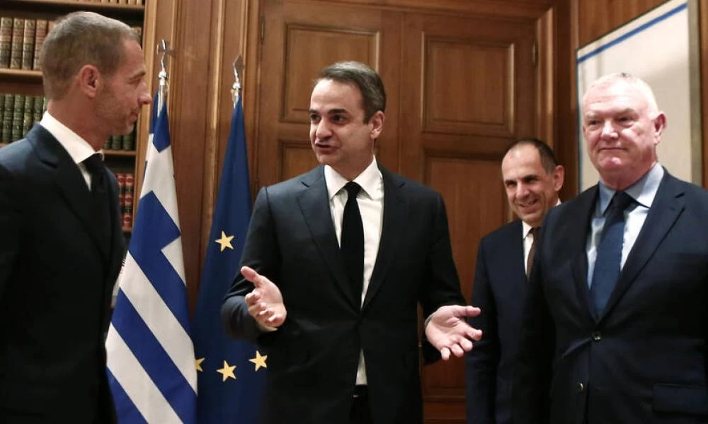 Τι προβλέπει η συμφωνία με UEFA-FIFA για το Ελληνικό ποδόσφαιρο